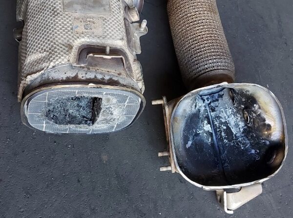 BMW X1 2015 – DPF Cleaning